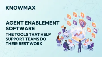 Agent Enablement Software: The Tools That Help Support Teams Do Their Best Work