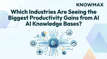 Which Industries Are Seeing the Biggest Productivity Gains from [AI Knowledge Bases](/blog/industries-ai-driven-support-knowledge-bases)?
