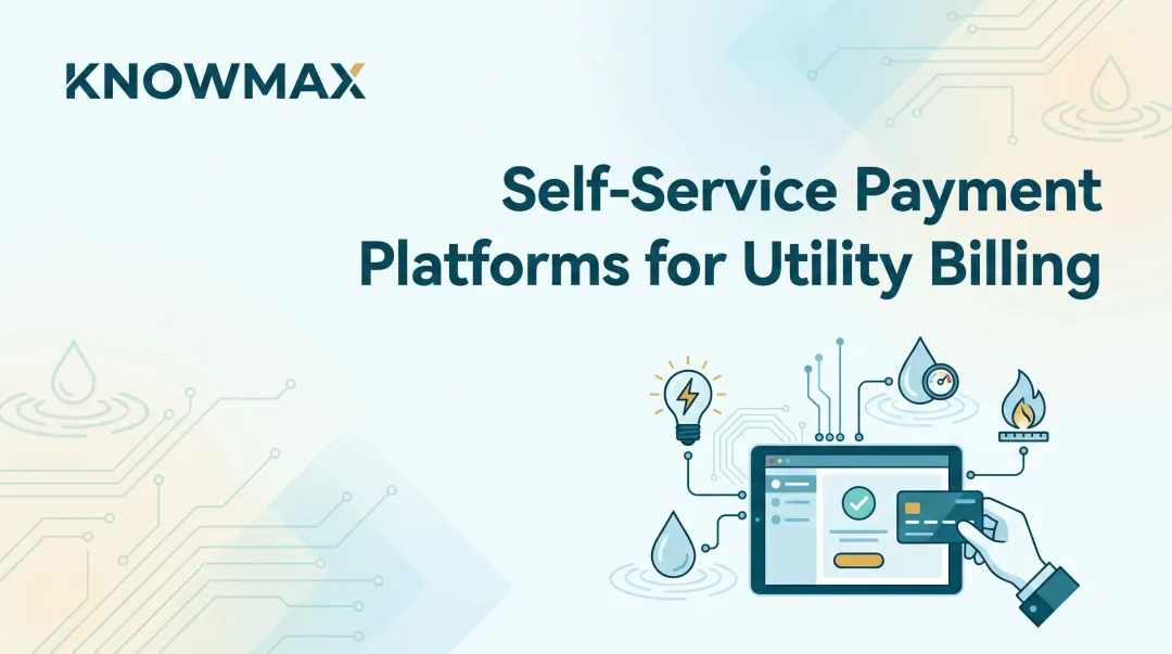 Self-Service Payment Platforms for Utility Billing
