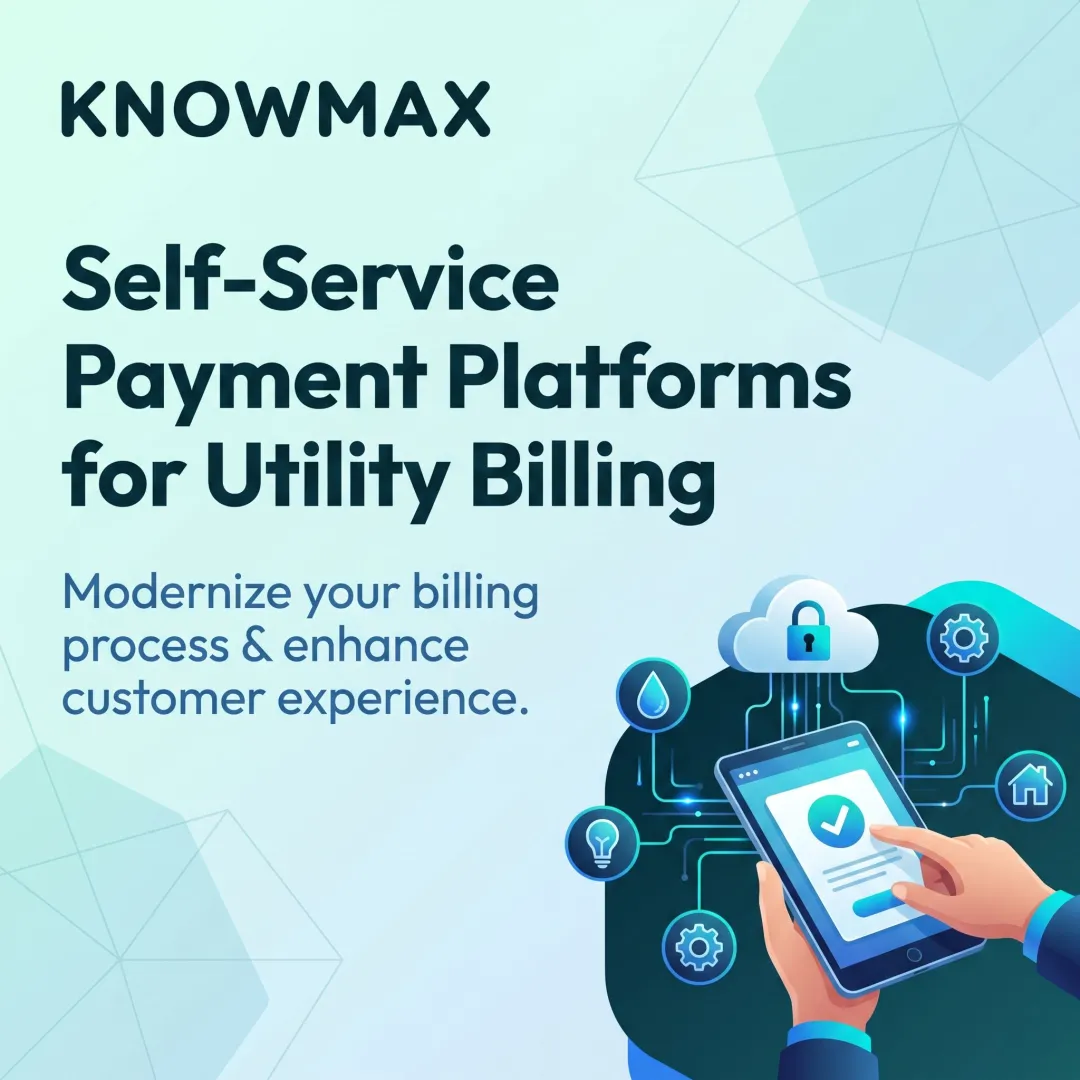 Self-Service Payment Platforms for Utility Billing