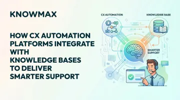 How CX Automation Platforms Integrate with Knowledge Bases to Deliver Smarter Support
