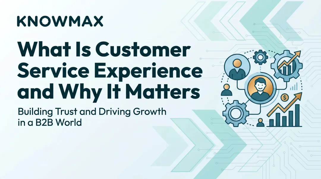 What Is Customer Service Experience and Why It Matters