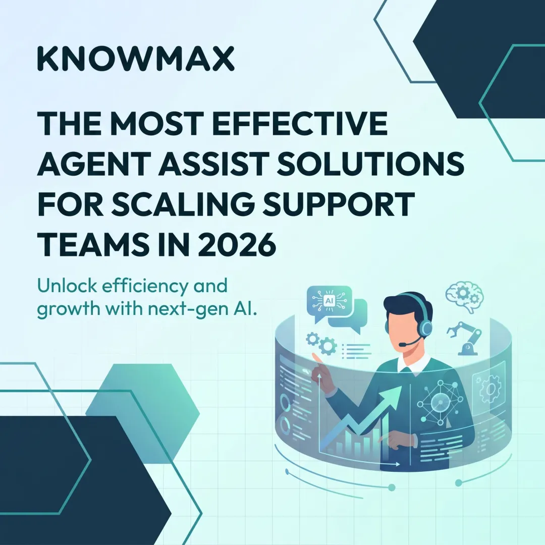 The Most Effective Agent Assist Solutions for Scaling Support Teams in 2026