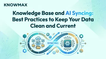 Knowledge Base and AI Syncing: Best Practices to Keep Your Data Clean and Current