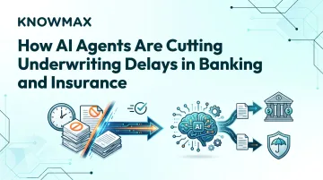 How AI Agents Are Cutting Underwriting Delays in Banking and Insurance