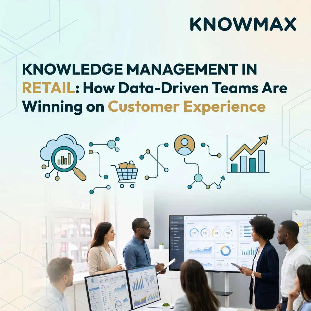 Knowledge Management in Retail: How Data-Driven Teams Are Winning on Customer Experience