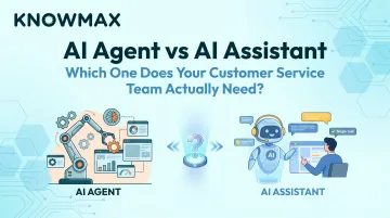 AI Agent vs AI Assistant: Which One Does Your Customer Service Team Actually Need?