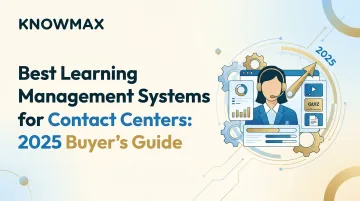 Best Learning Management Systems for Contact Centers: 2025 Buyer's Guide