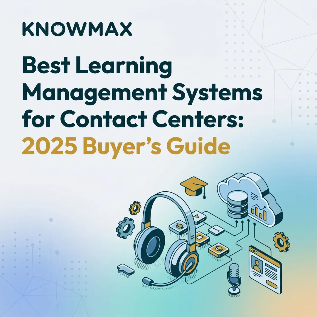 Best Learning Management Systems for Contact Centers: 2025 Buyer's Guide