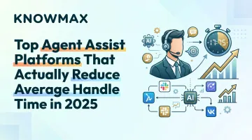 Top Agent Assist Platforms That Actually Reduce Average Handle Time in 2025