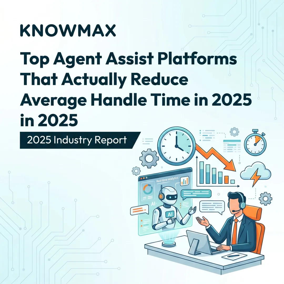 Top Agent Assist Platforms That Actually Reduce Average Handle Time in 2025