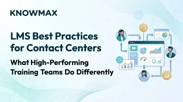 LMS Best Practices for Contact Centers: What High-Performing Training Teams Do Differently