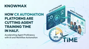 How CX Automation Platforms Are Cutting Agent Training Time in Half