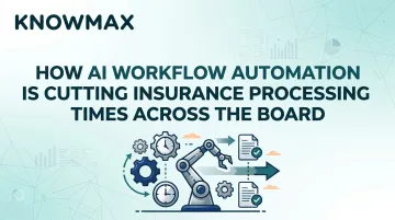 How AI Workflow Automation Is Cutting Insurance Processing Times Across the Board