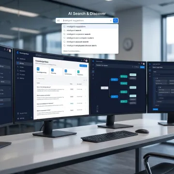 Knowledge base dashboard for expert systems