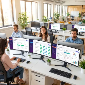 AI knowledge platform for ecommerce customer service