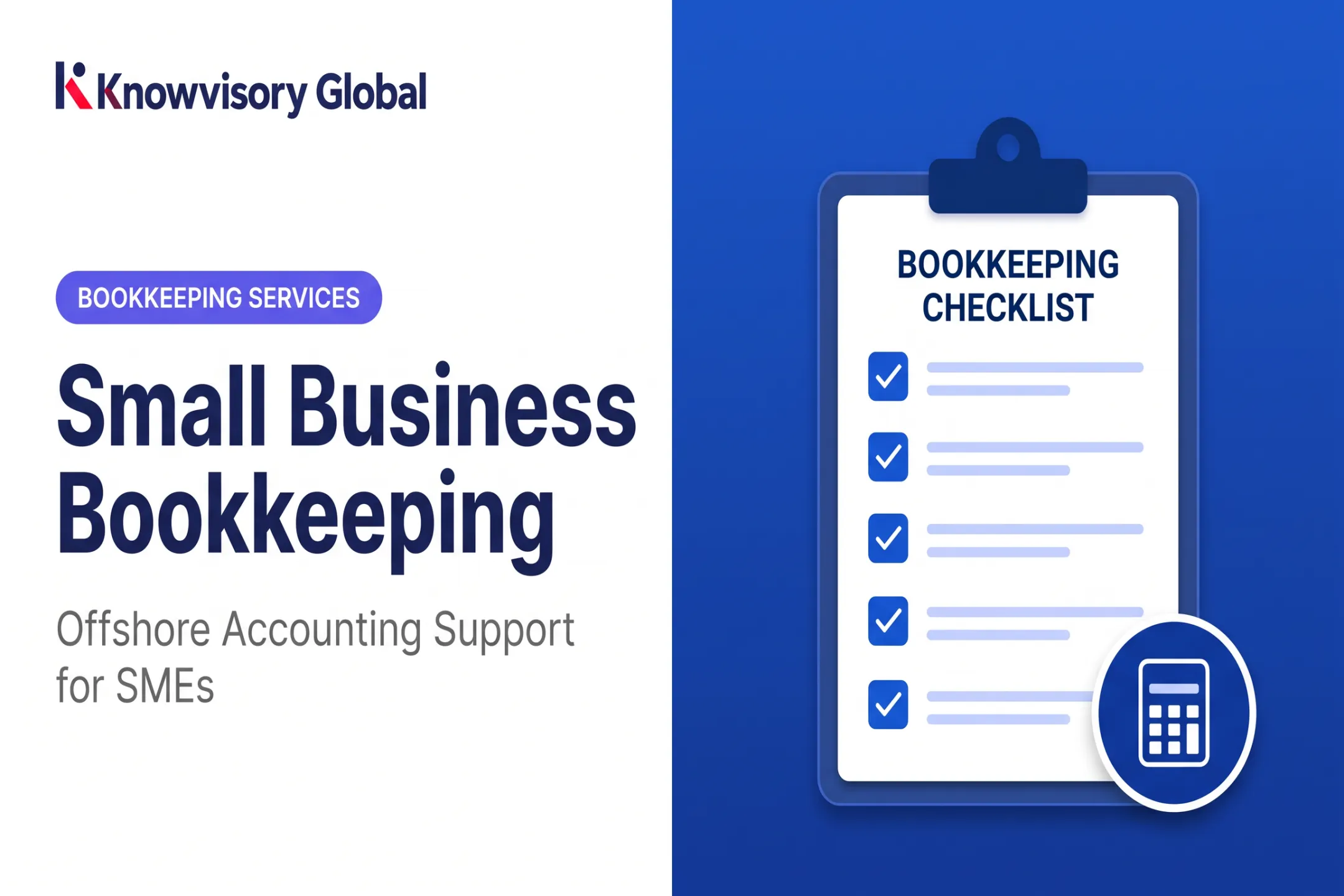 Small Business Bookkeeping