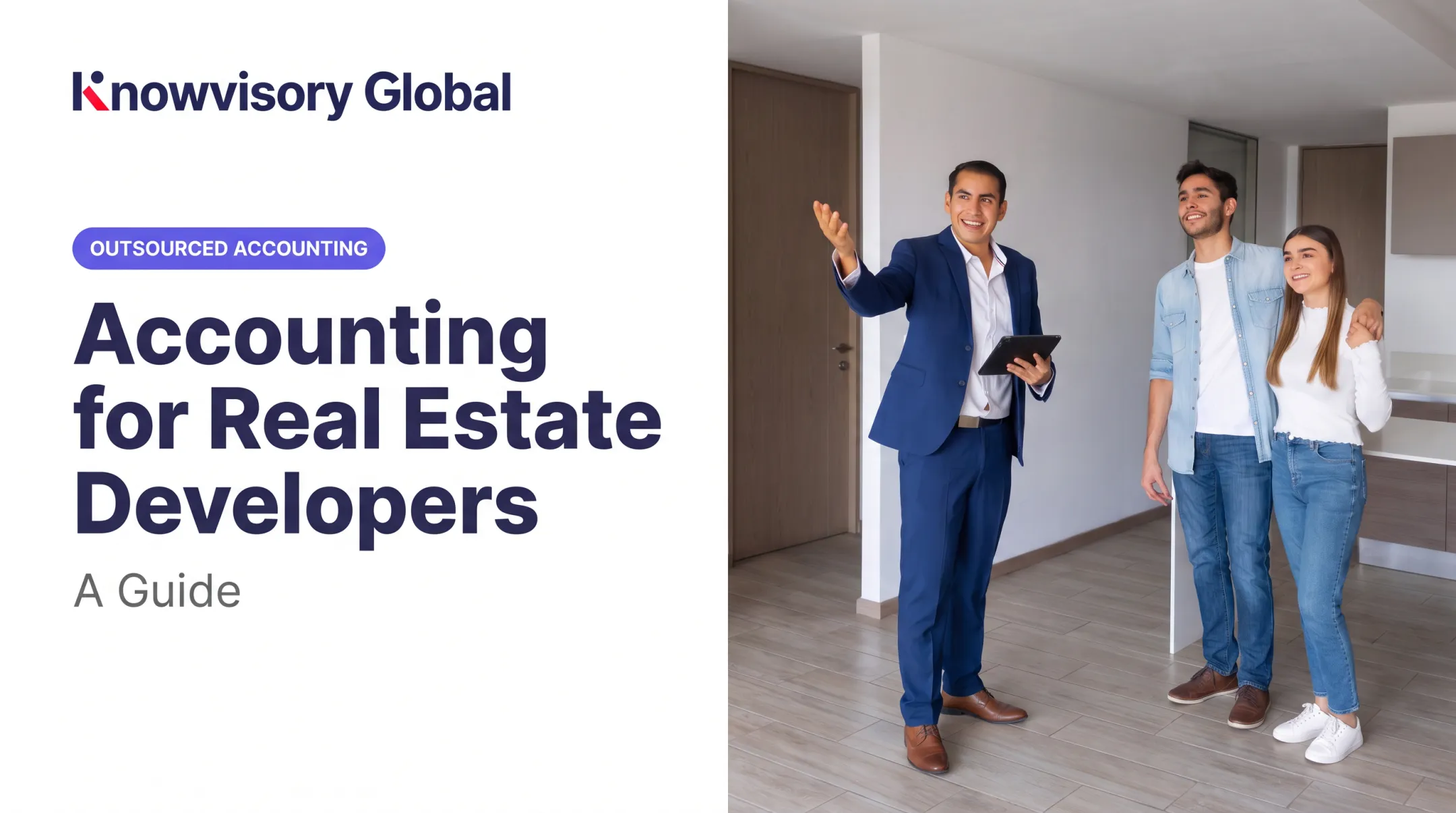 Accounting for Real Estate Developers: A Guide
