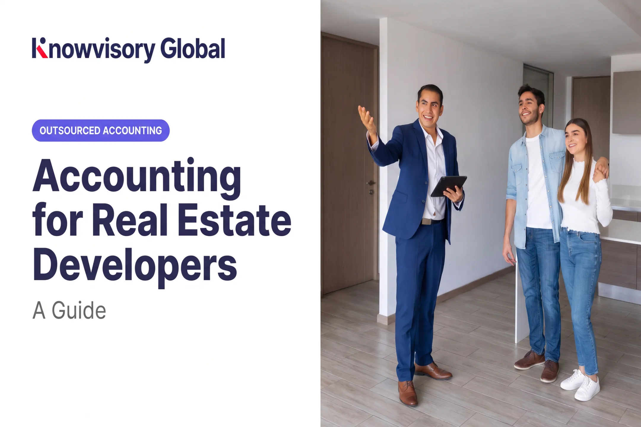 Accounting for Real Estate Developers: A Guide