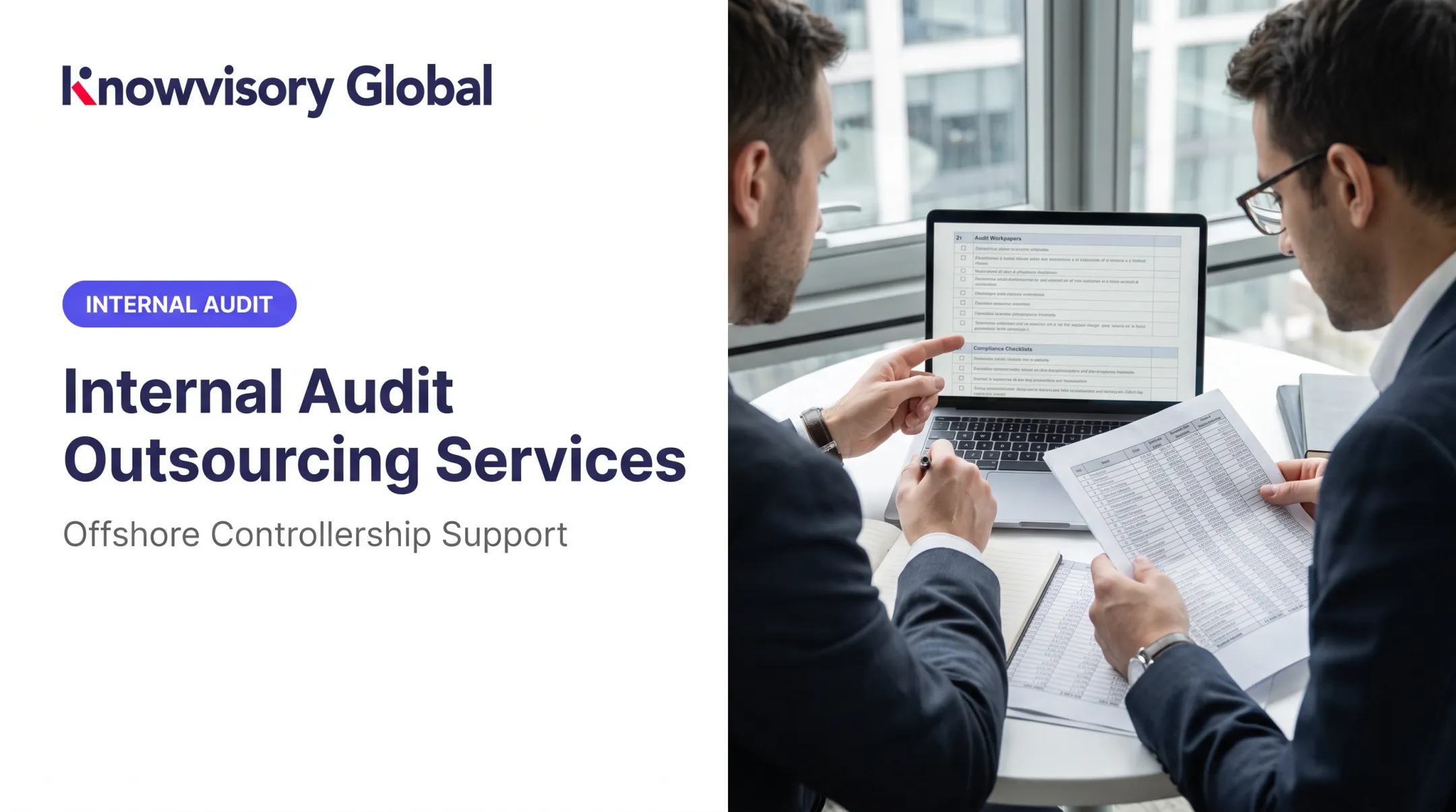 Internal Audit Outsourcing Services