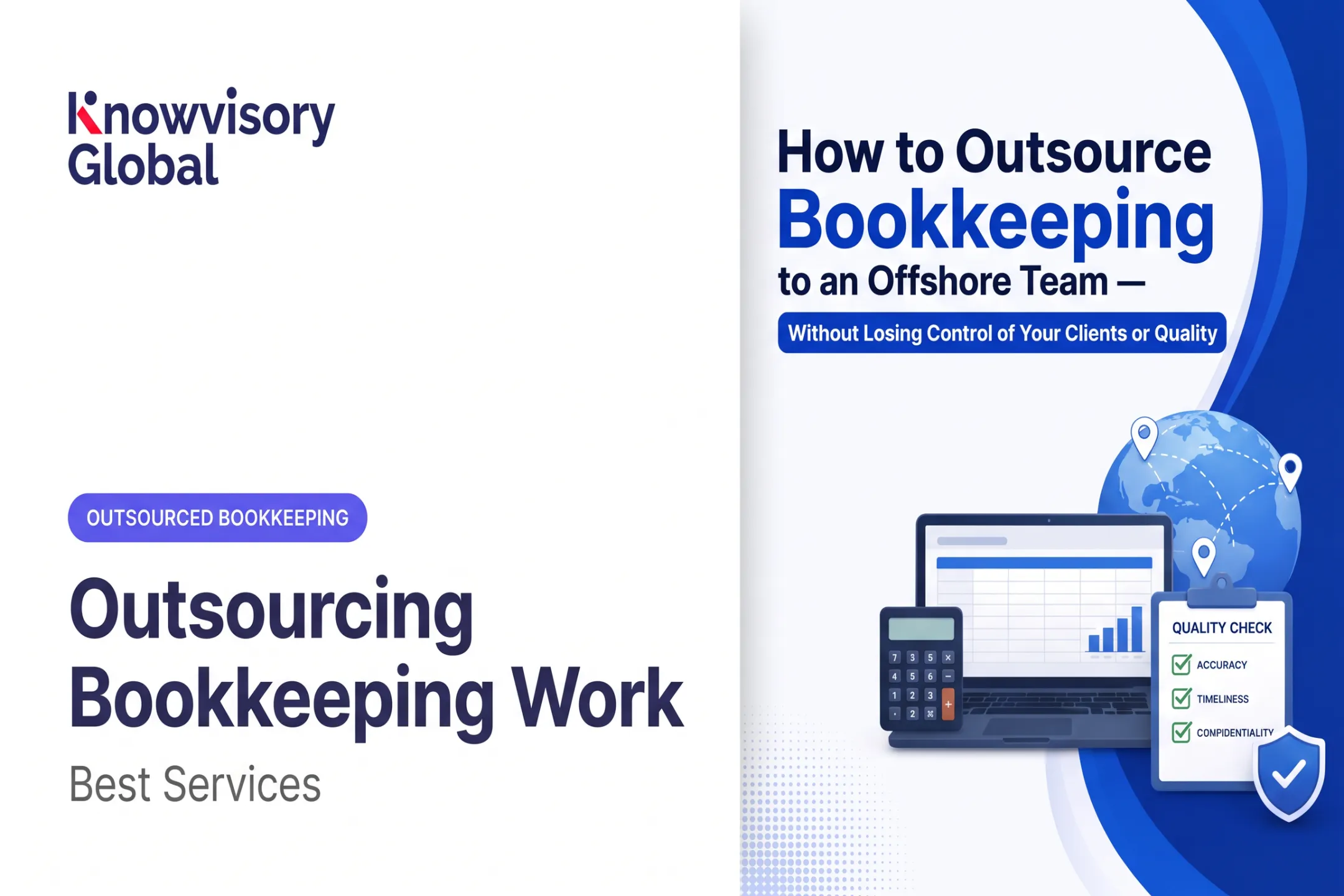 Outsourcing Bookkeeping Work: Best Services
