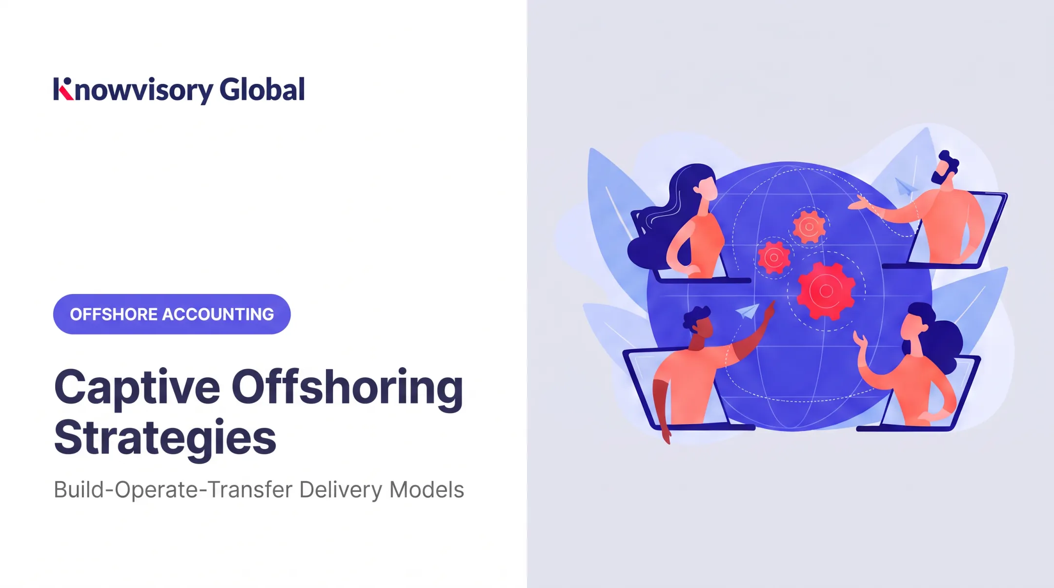 Captive Offshoring Strategies