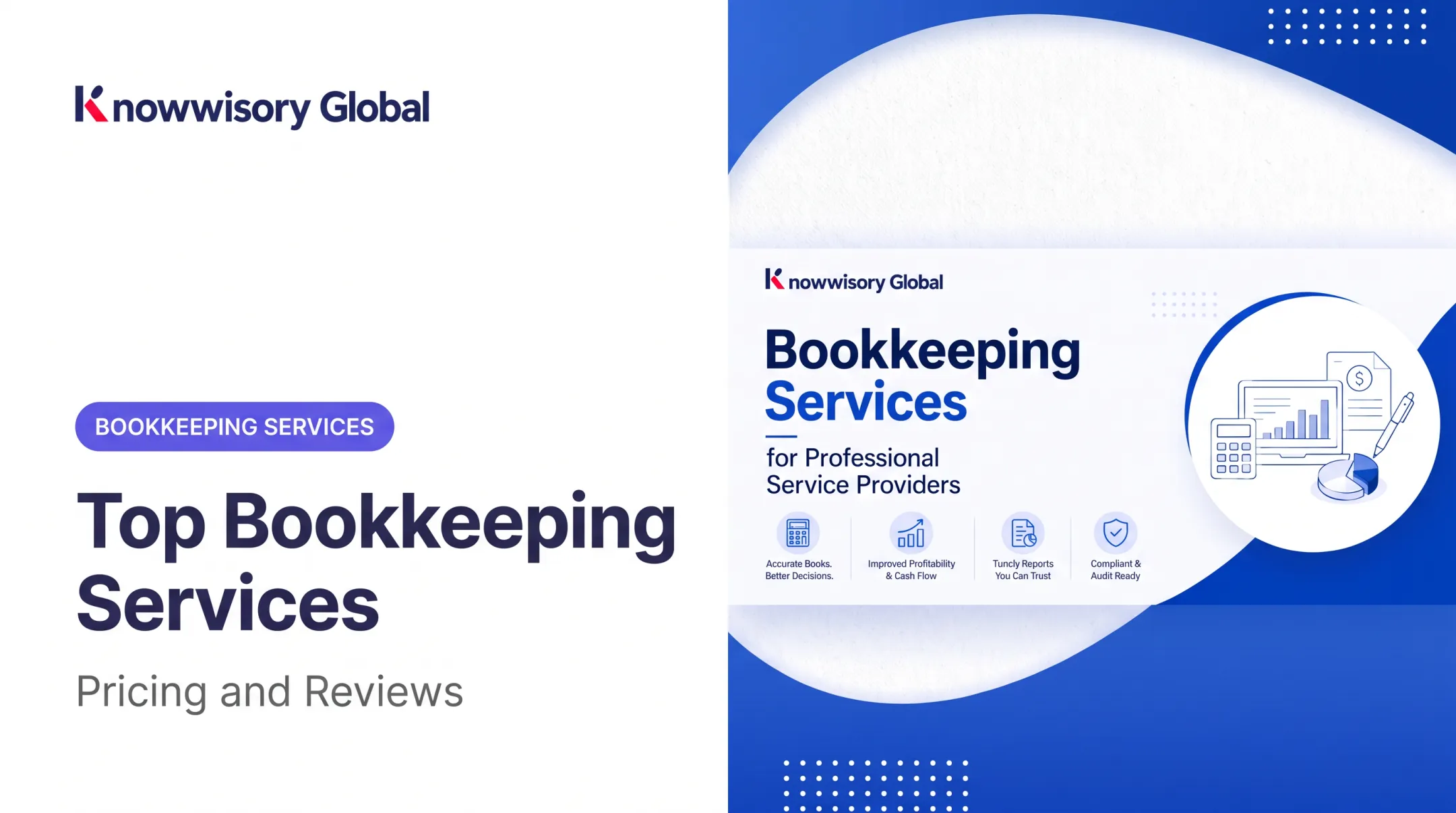Top Bookkeeping Services: Pricing and Reviews