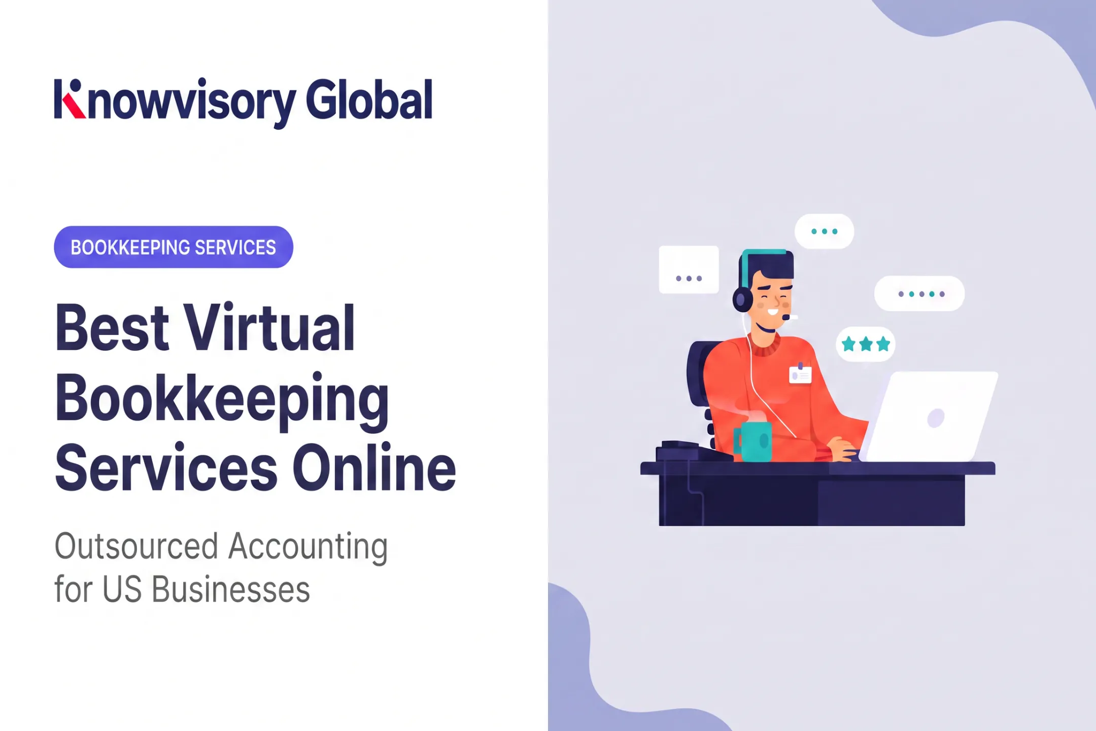 Best Virtual Bookkeeping Services Online