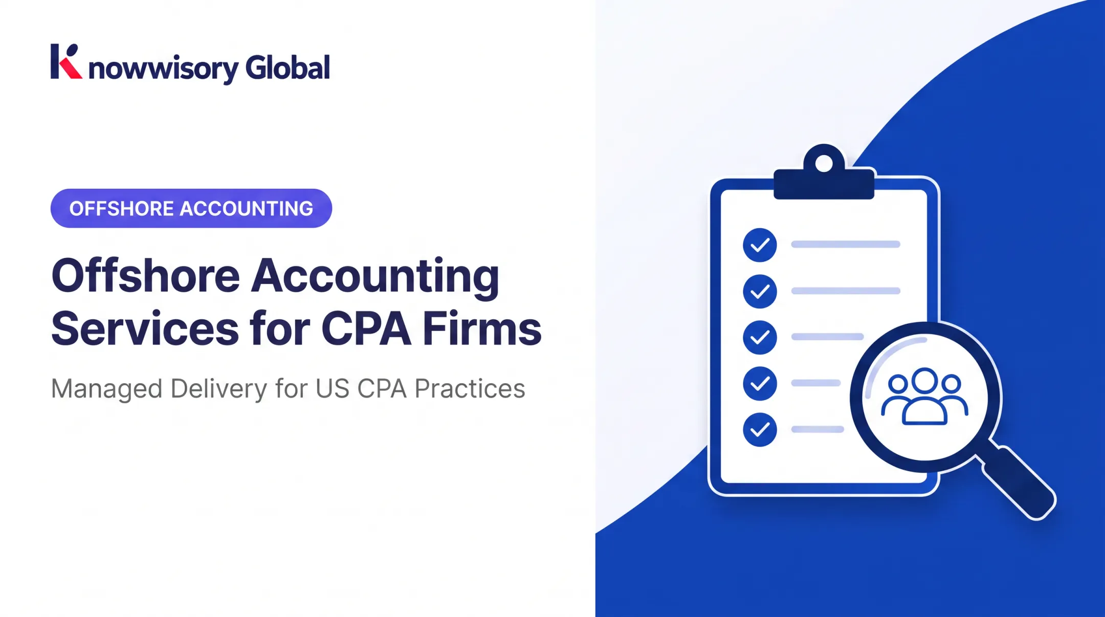 Offshore Accounting Services for CPA Firms