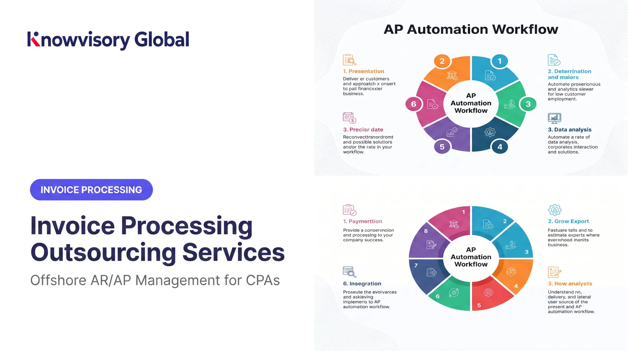 Invoice Processing Outsourcing Services