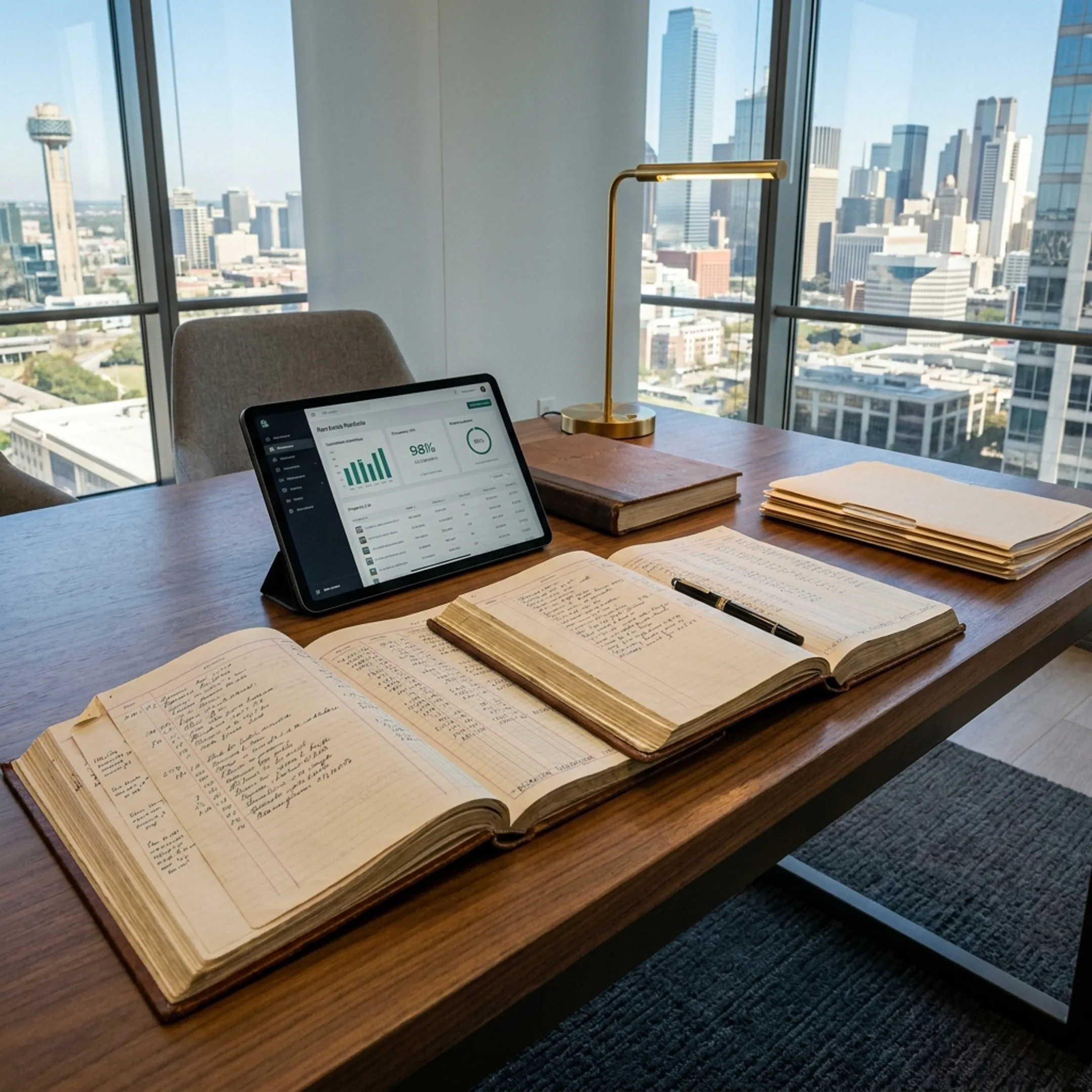 Real Estate Accounting Services in Dallas