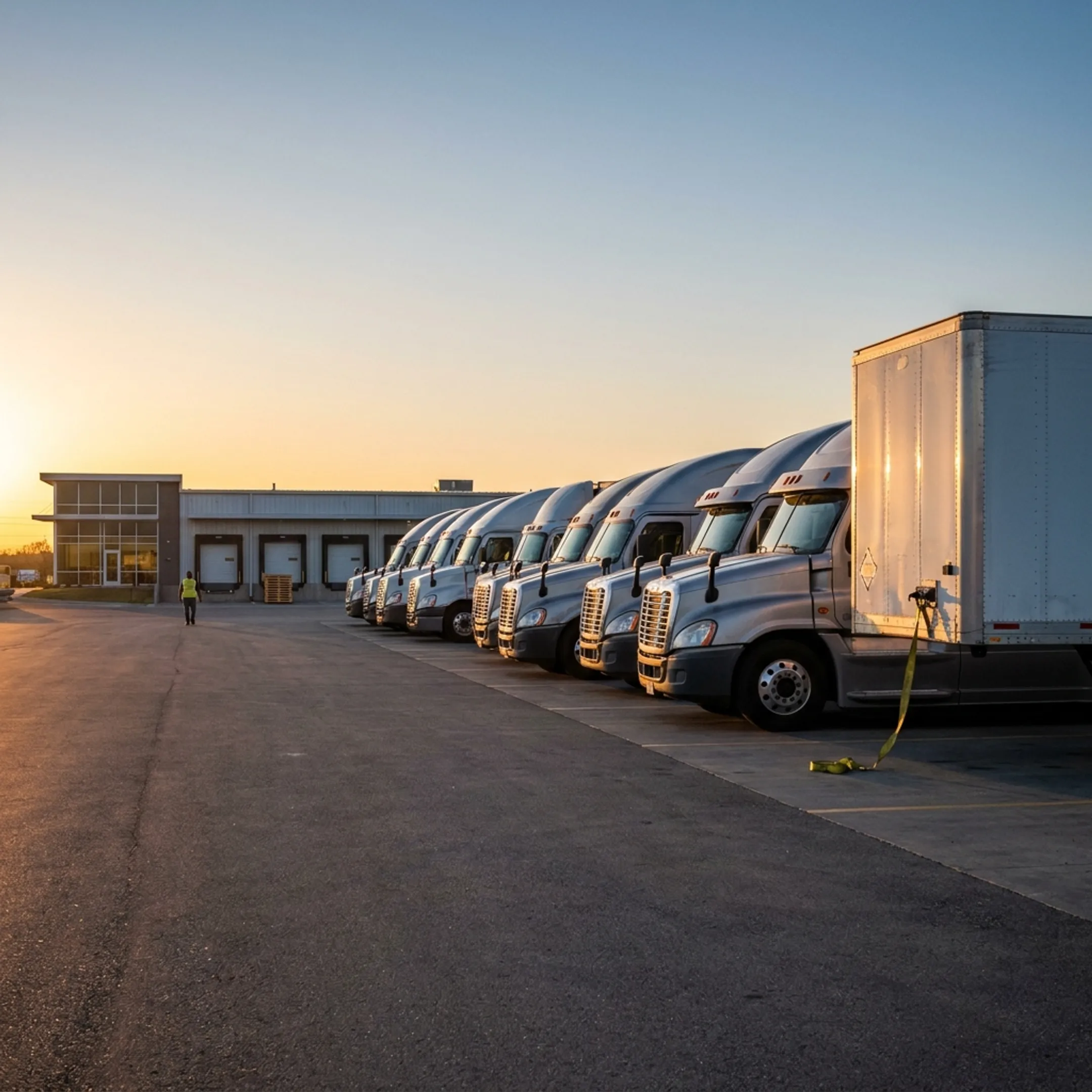 Transportation and Trucking Accounting Services