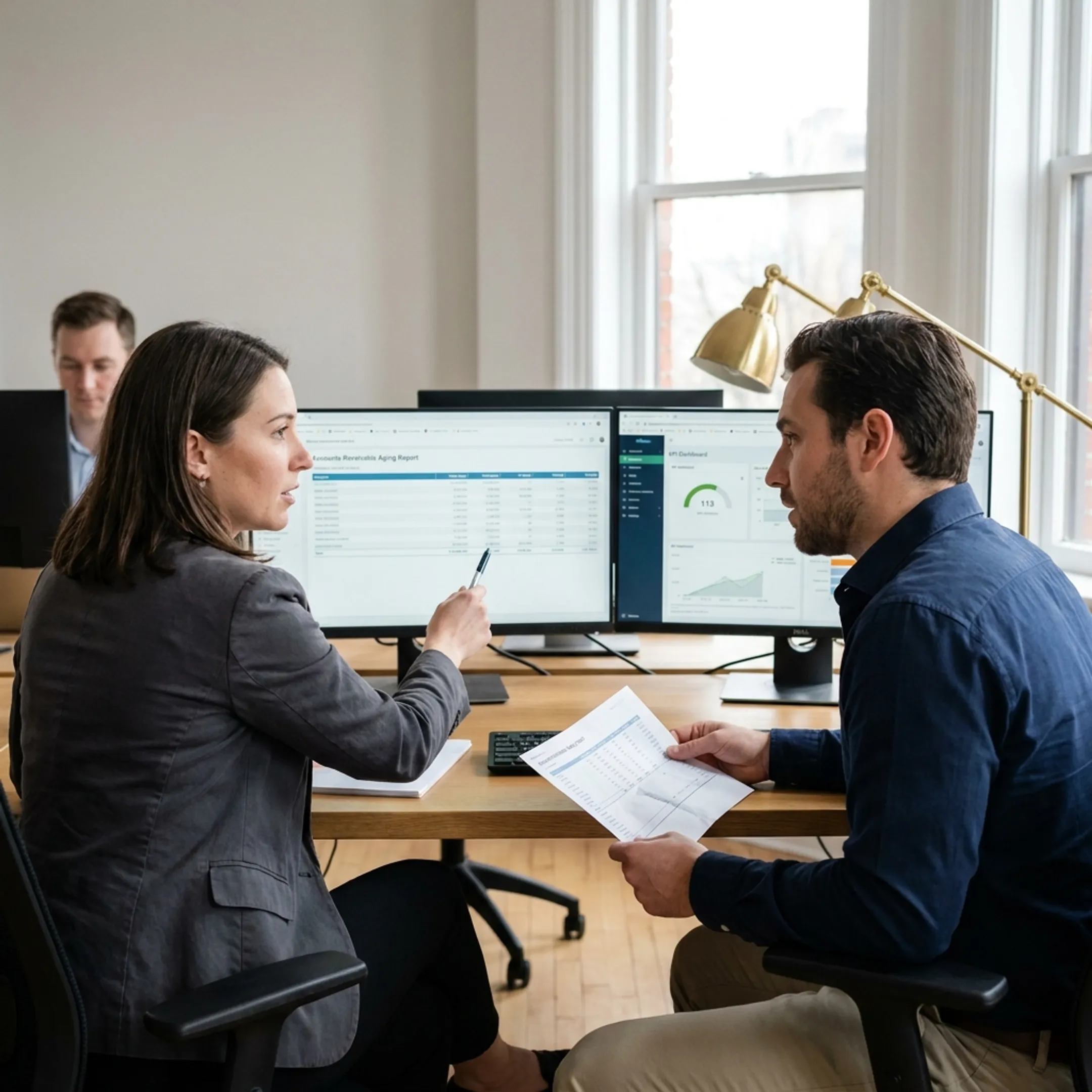 Medical Accounts Receivable Management Services