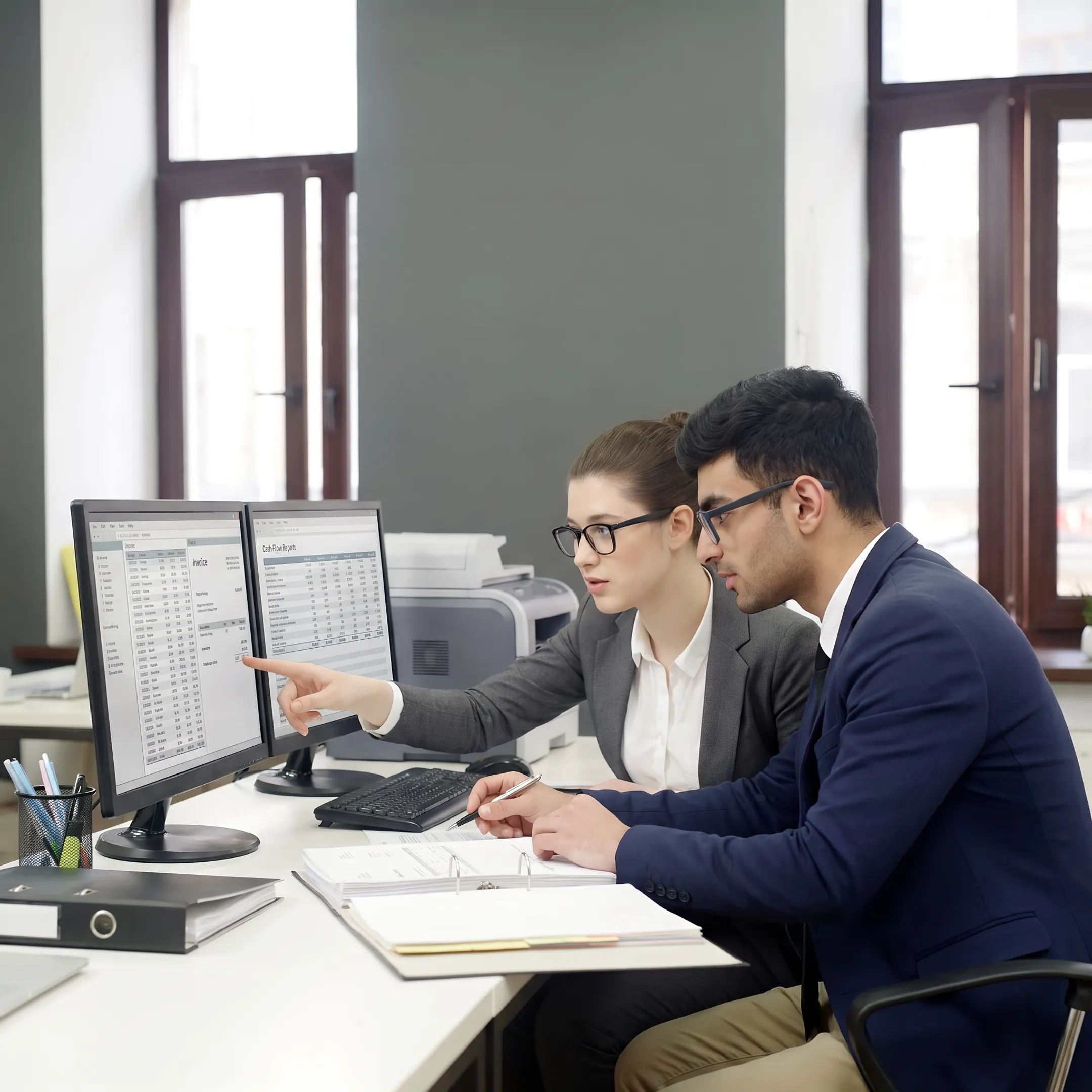 Bookkeeping Services for Small Businesses