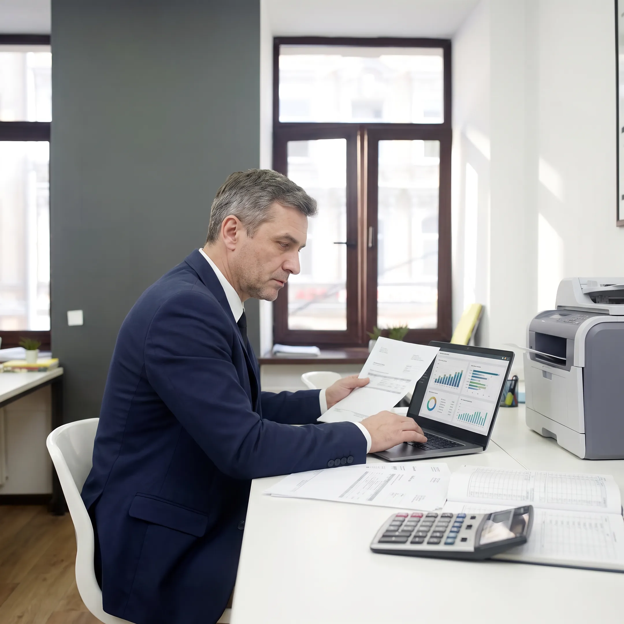 Outsourced Bookkeeping and Accounting Services