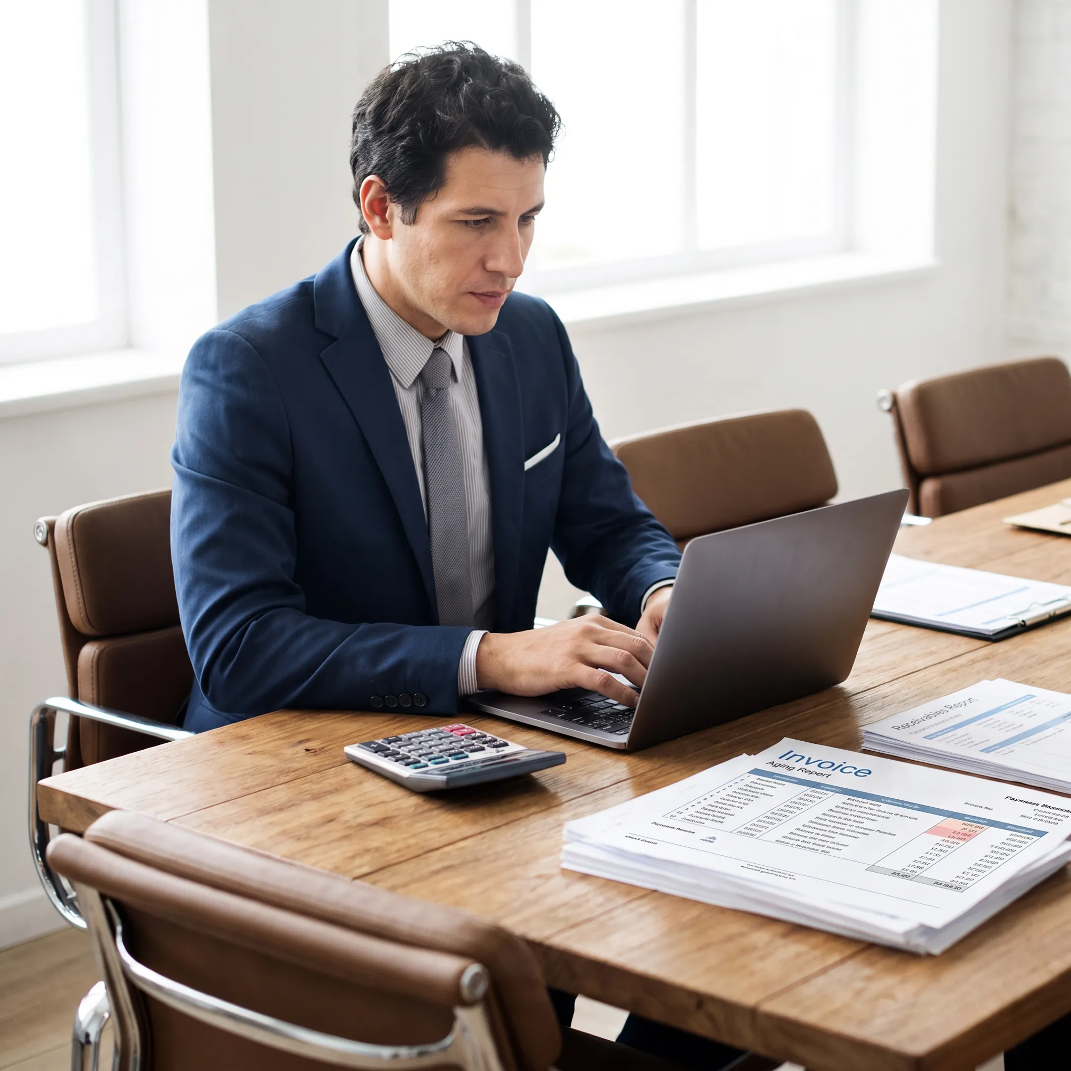 Outsourcing Accounts Receivable Services