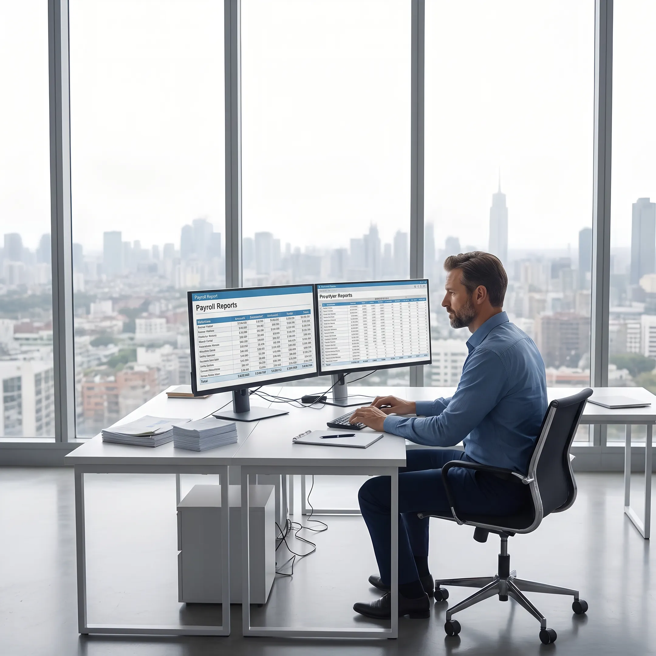 Best Payroll Outsourcing Services Companies