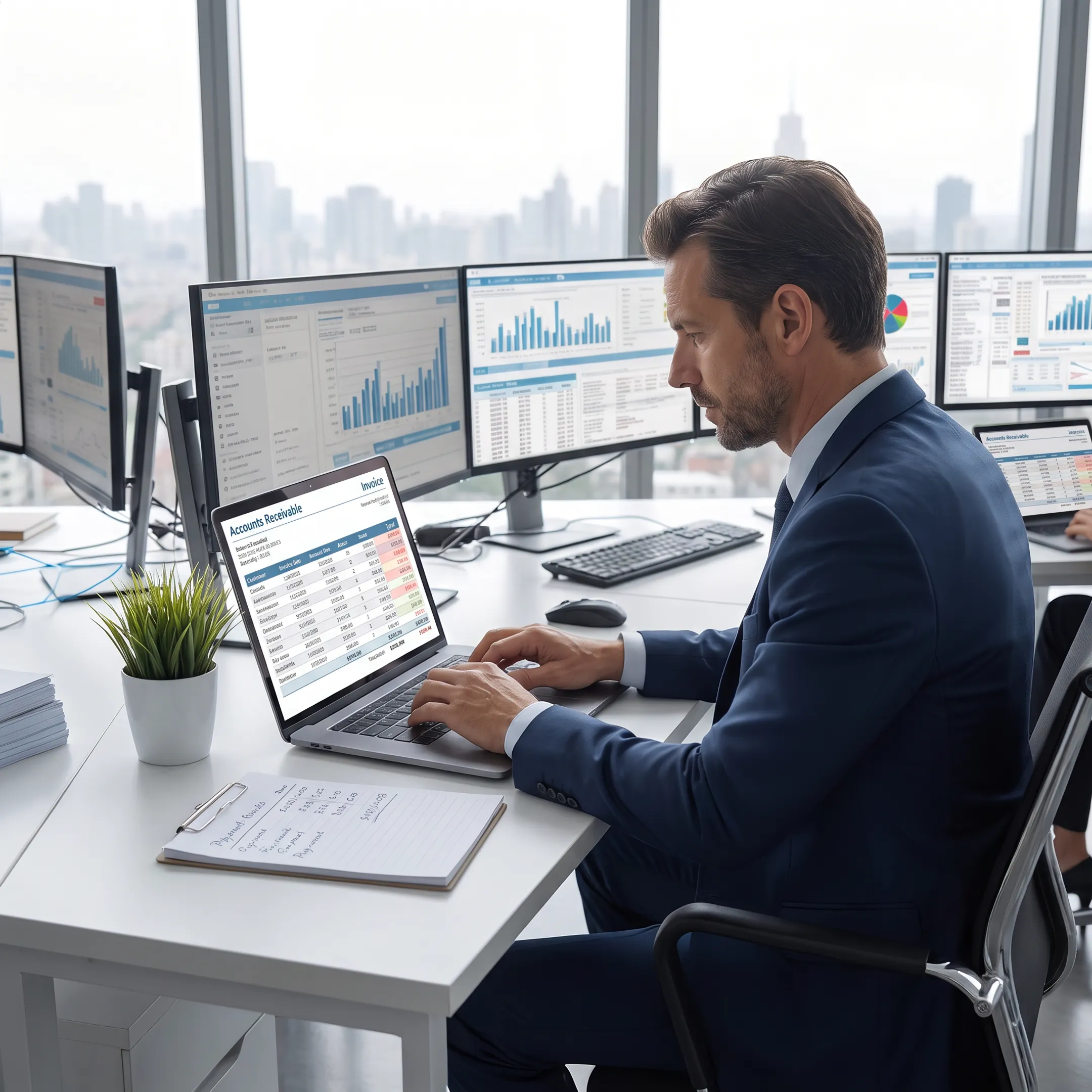 Outsource Receivables Management