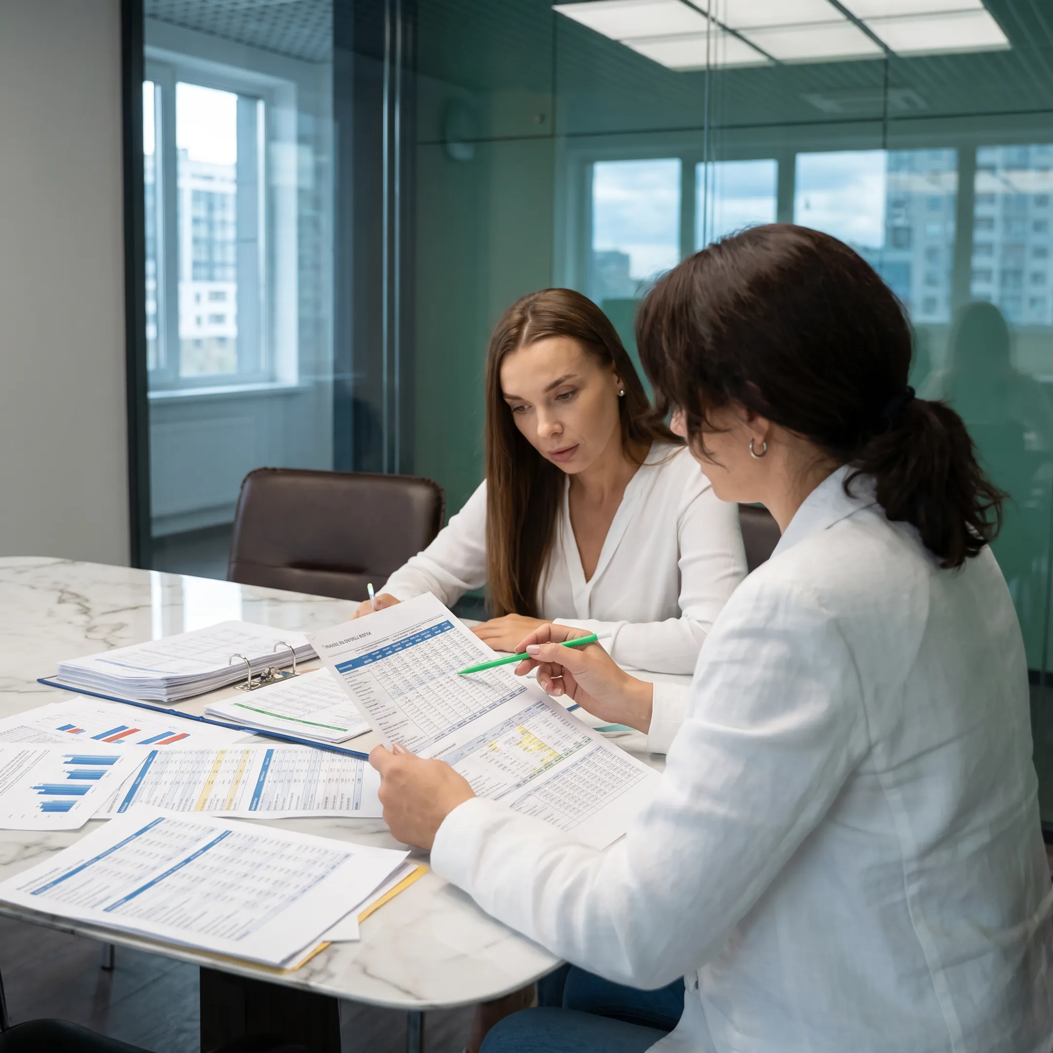 Internal Audit Consulting Services