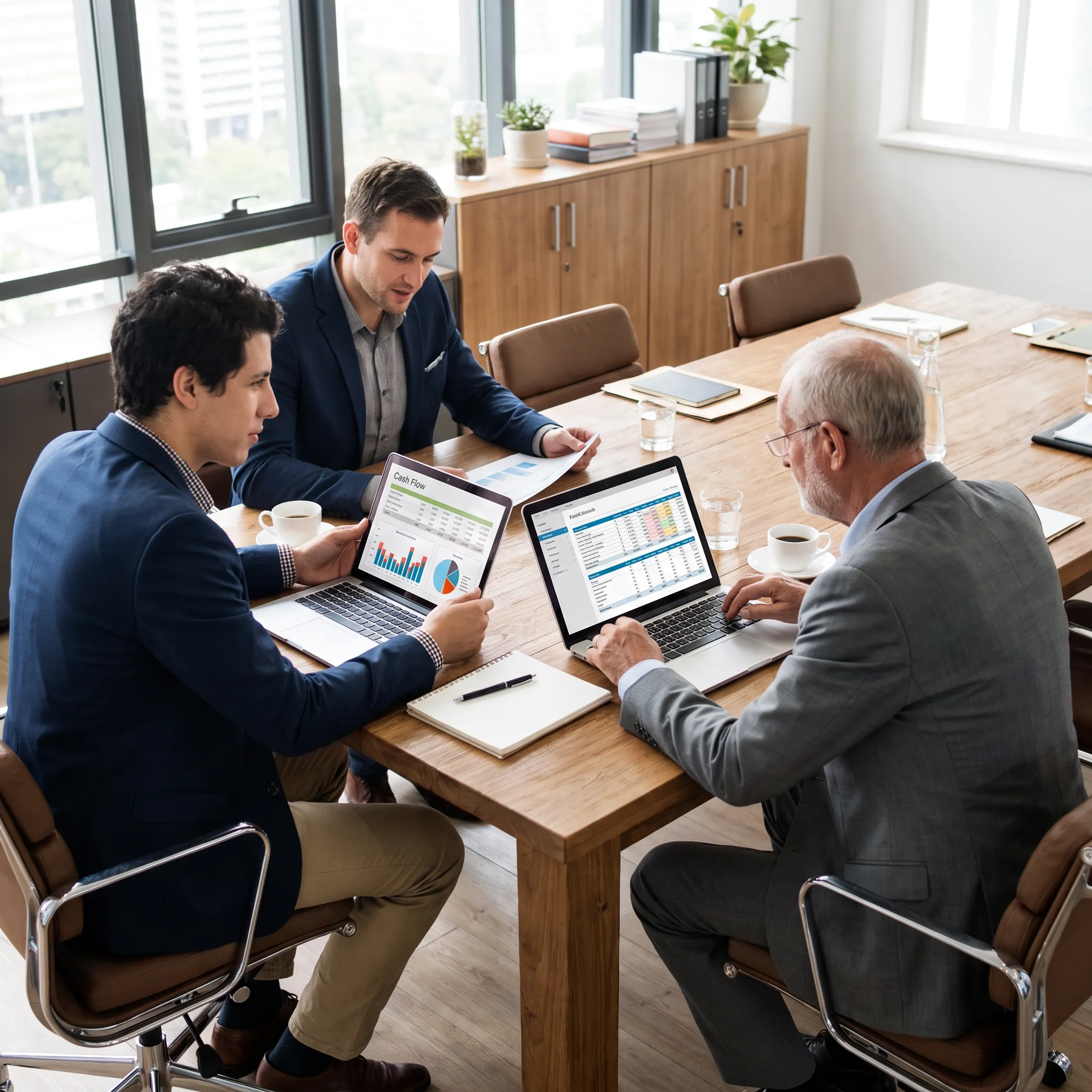 Accountant for Startup Businesses