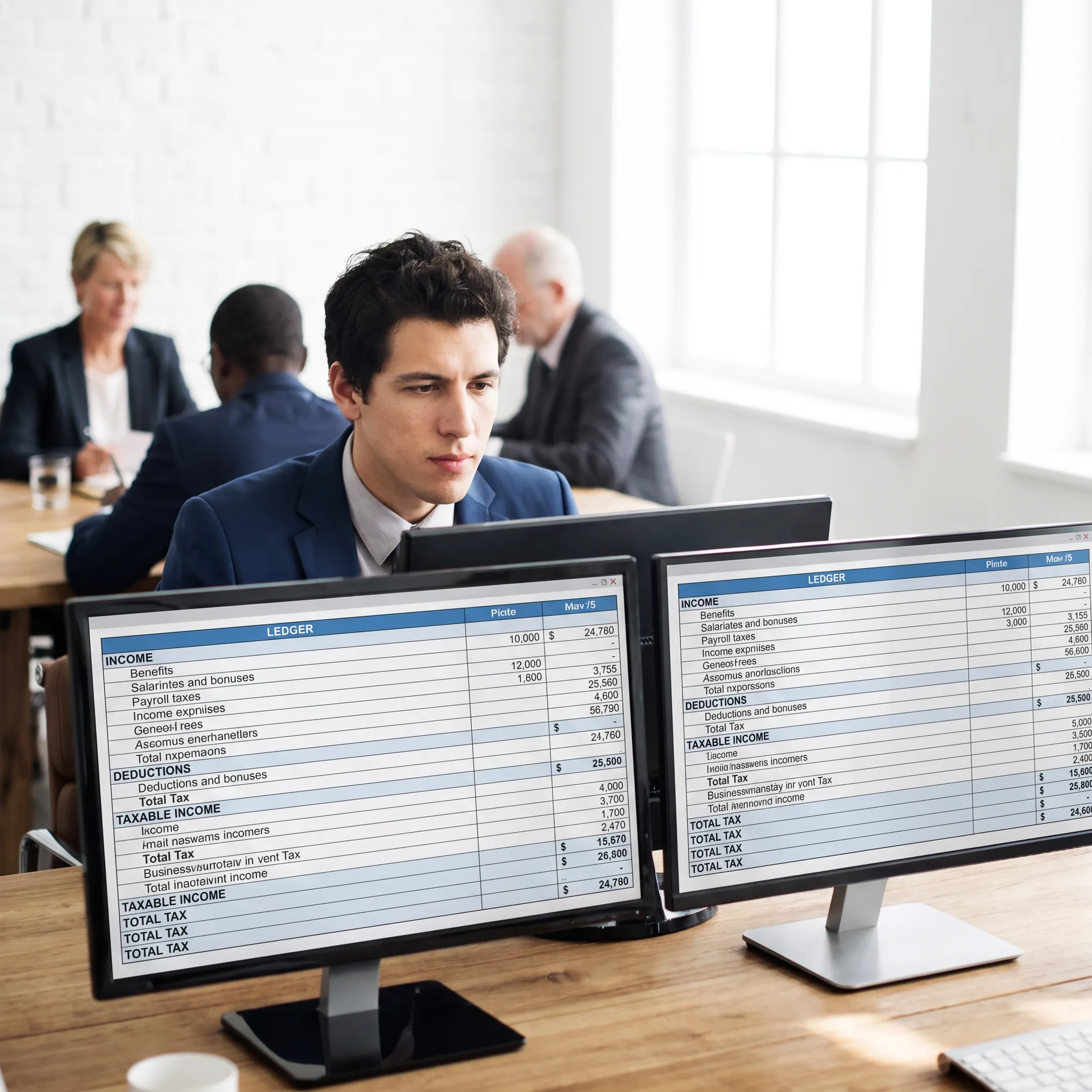 Tax Ready Bookkeeping for Small Businesses