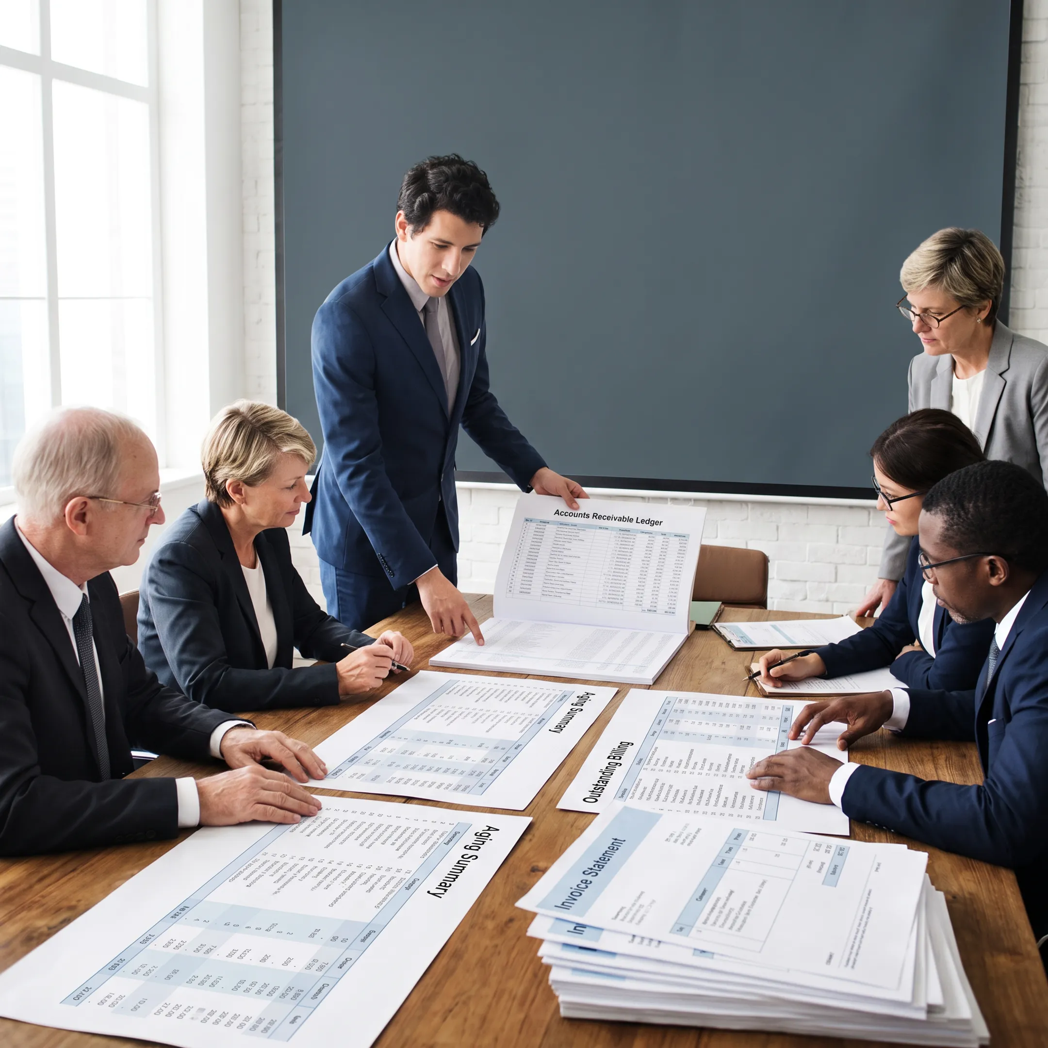 Accounts Receivable Outsourcing Services and Costs