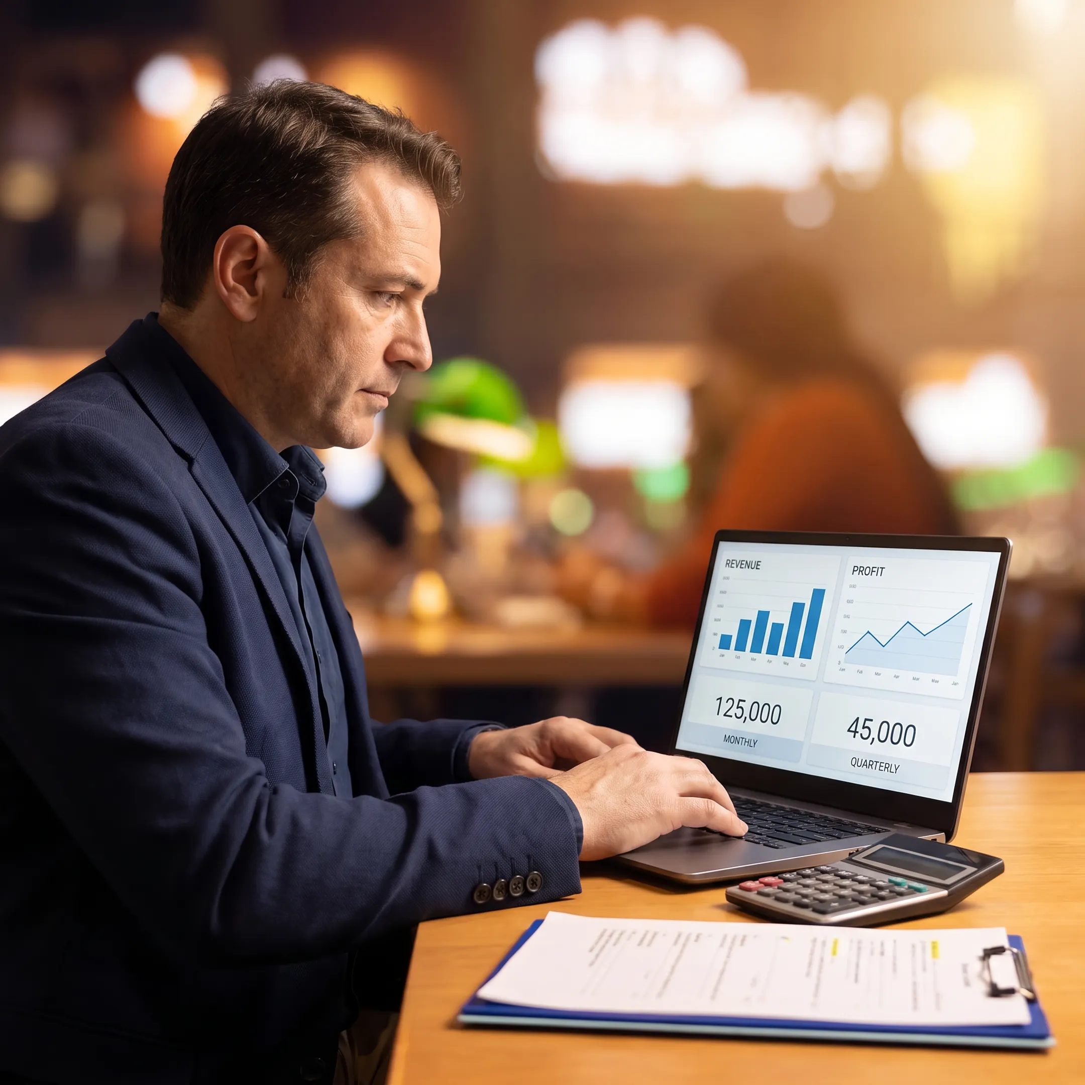 Hospitality Accounting Services for Hotels and Restaurants