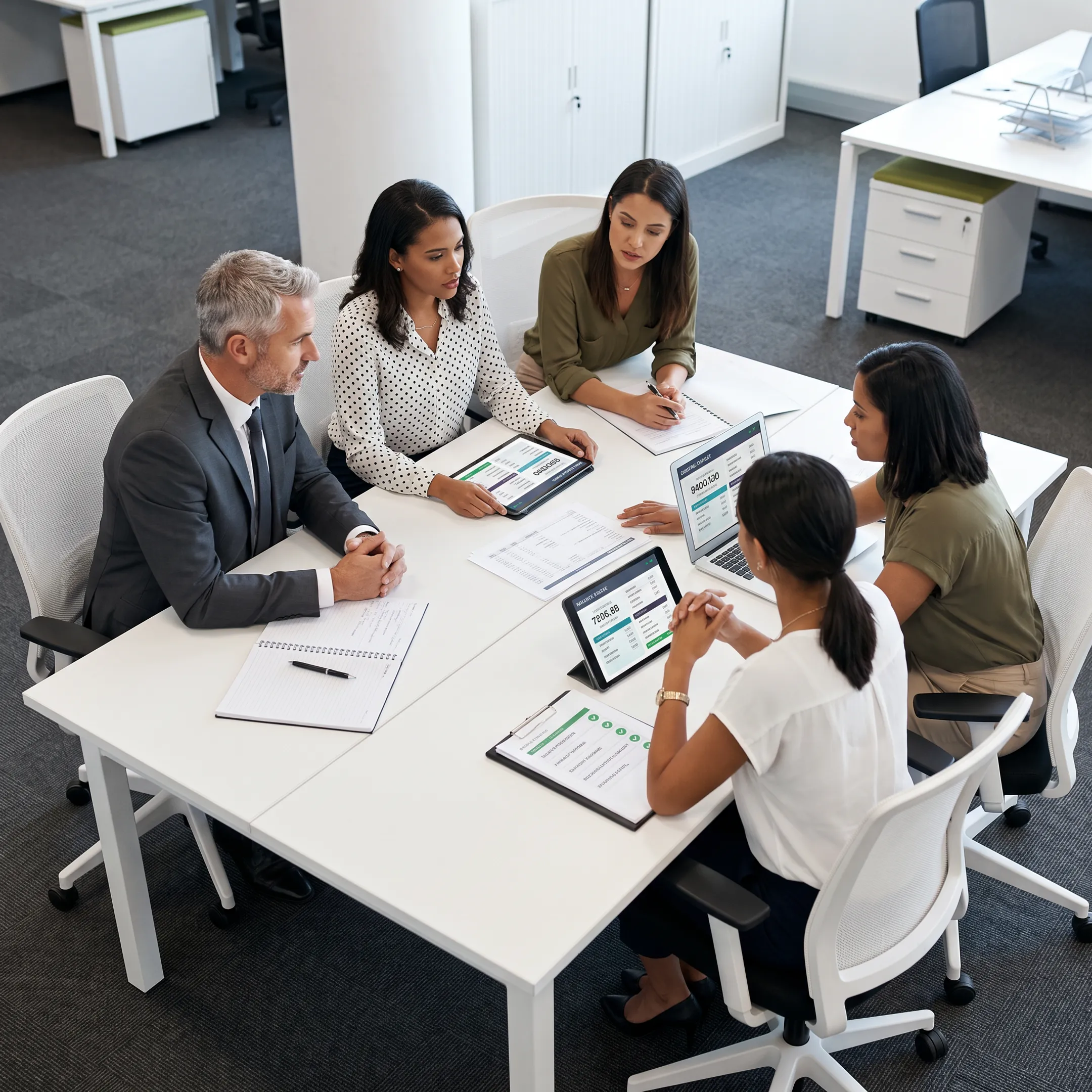 Resource and Staff Augmentation Services