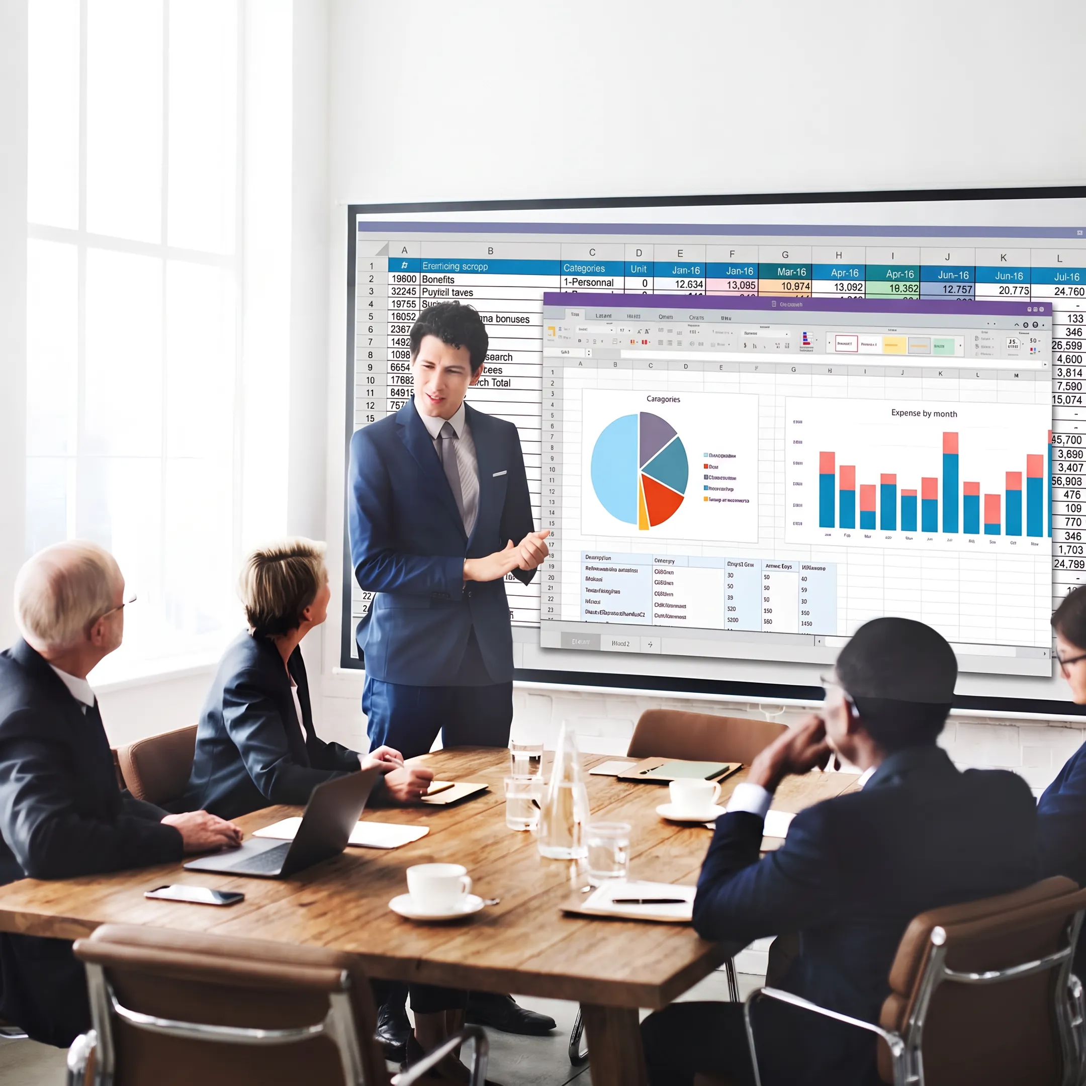 Online Accountant Services for Small Business