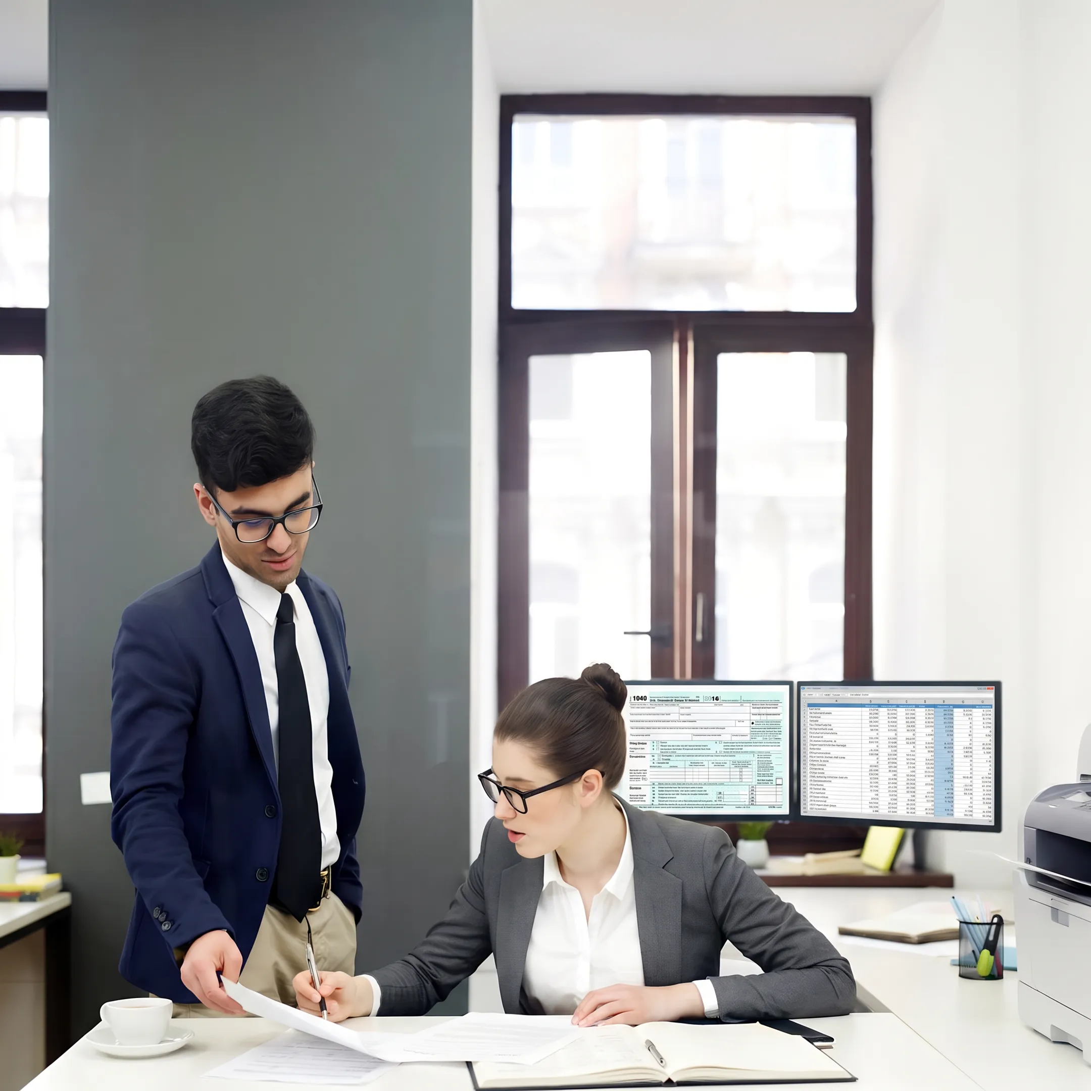 Offshore Accounting and Taxation Services for CPA Firms