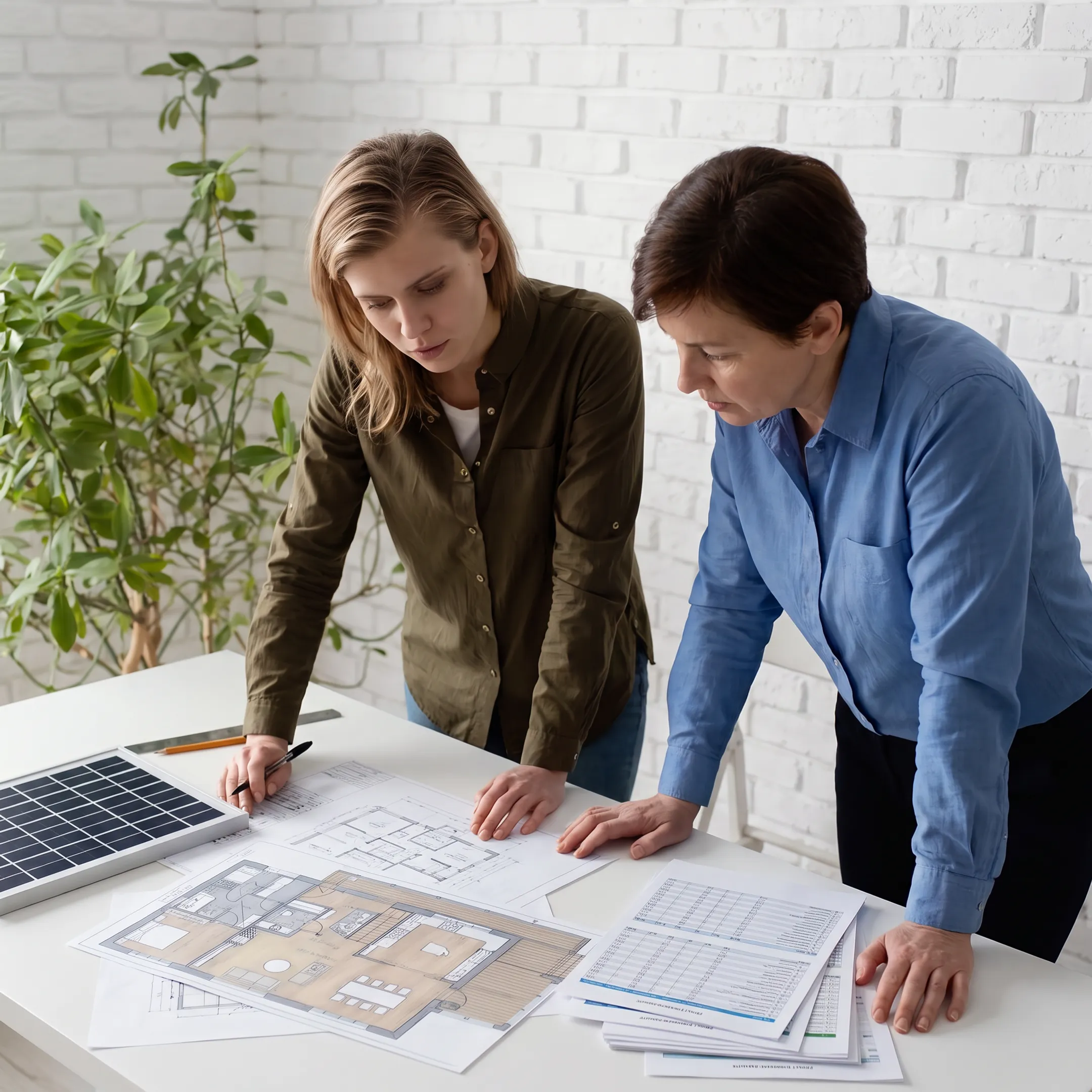 Accountant for Architects and Engineers