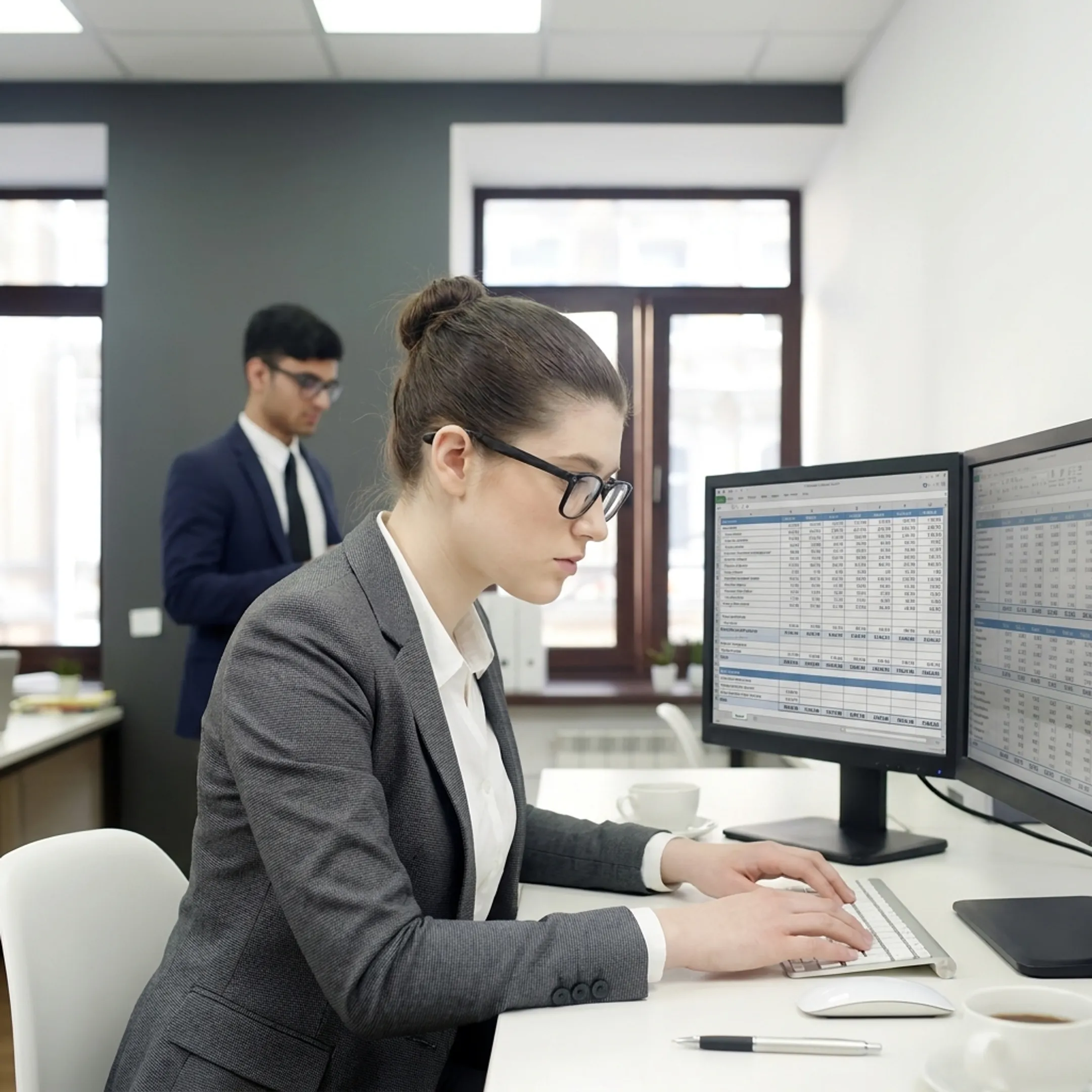 Overseas Accounting Outsourcing Services