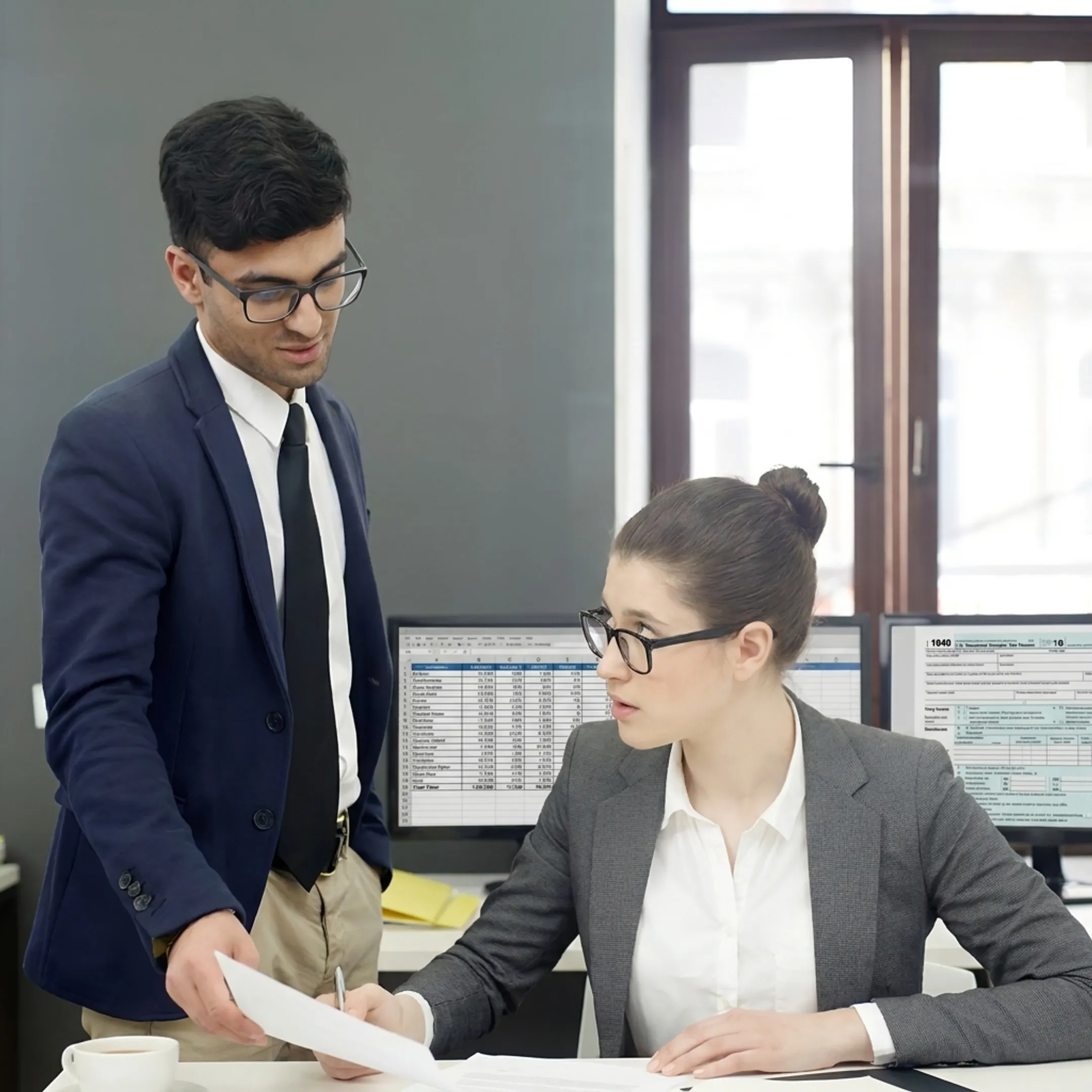 Best Small Business Accounting and Tax Services