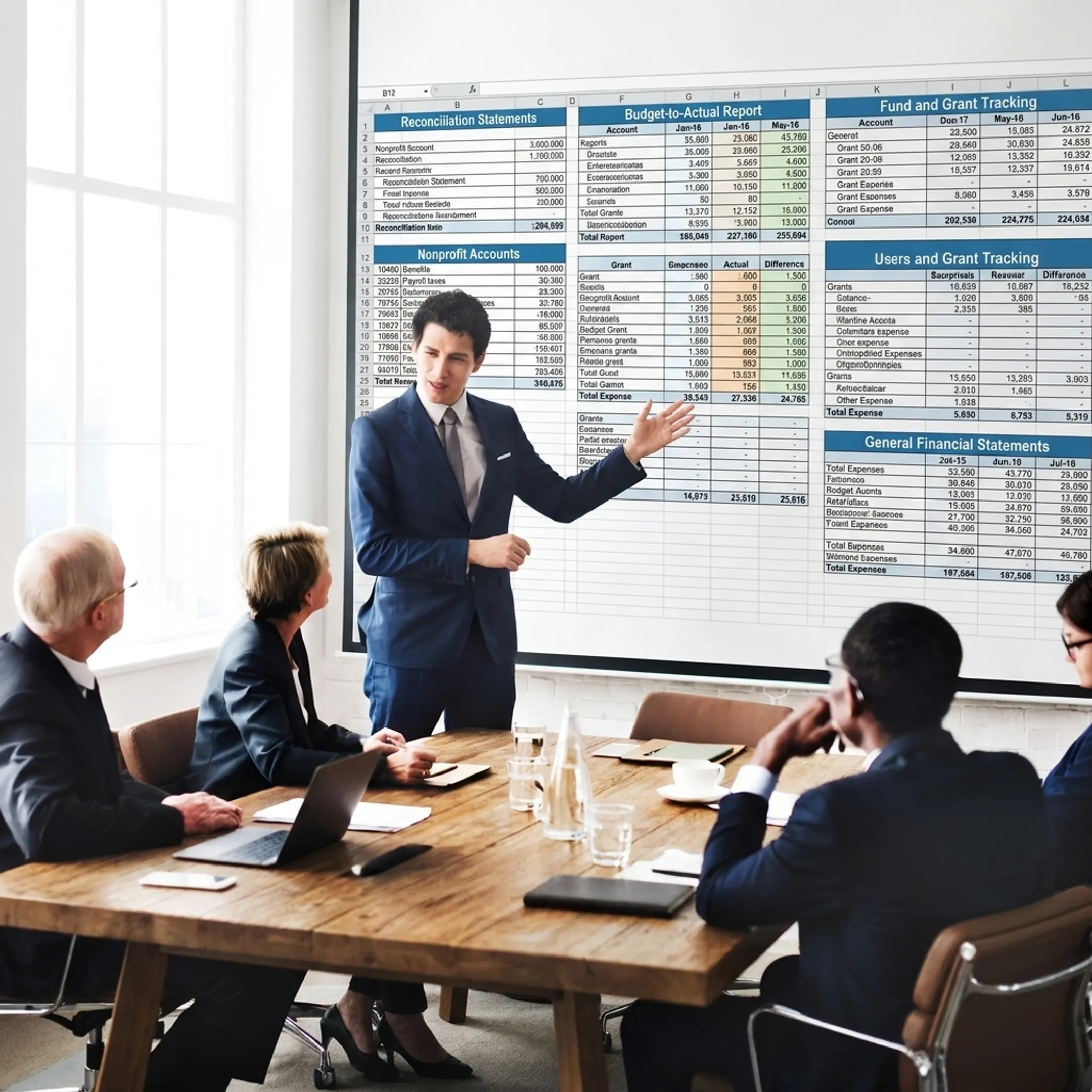 Top Nonprofit Accounting Services for Your Organization